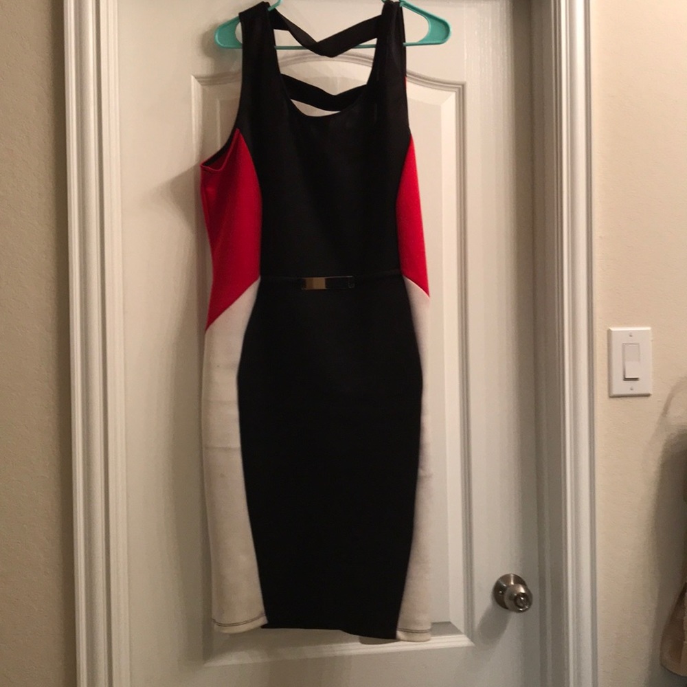 Perfect dress for the office or night out